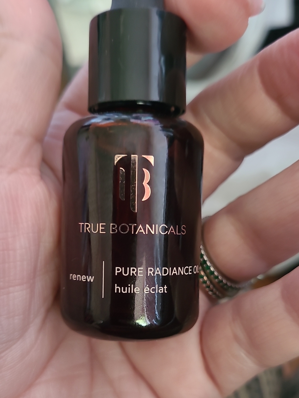 Pure Radiance Oil - Renew (Dark Brown Bottle)